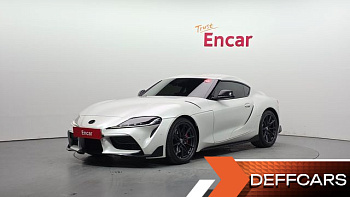 Toyota SUPRA GR 3.0 купить на сайте DeffCars