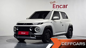 Hyundai CASPER Turbo Van Smart Hyundai CASPER Turbo Van Smart купить по цене 1 439 912.68 ₽  на сайте DeffCars