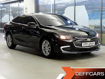 ChevroletGMDaewoo MALIBU 1.5 Turbo LT Deluxe купить на сайте DeffCars