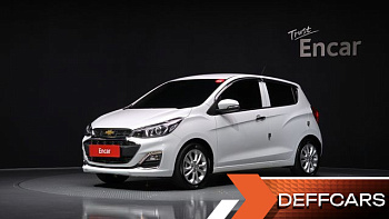 ChevroletGMDaewoo SPARK Premier ChevroletGMDaewoo SPARK Premier купить по цене 1 477 789.03 ₽  на сайте DeffCars