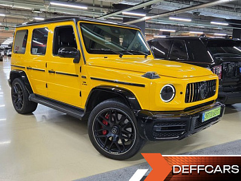 Mercedes G-CLASS AMG G63 Edition купить по цене 19 890 390 ₽  на сайте DeffCars