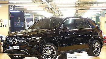 Mercedes GLE-CLASS GLE450 4MATIC купить на сайте DeffCars