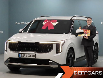 Kia CARNIVAL 7-Seater Noblesse купить на сайте DeffCars