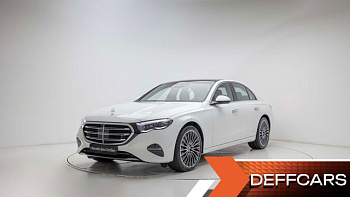 Mercedes E-CLASS E450 4MATIC Exclusive купить на сайте DeffCars