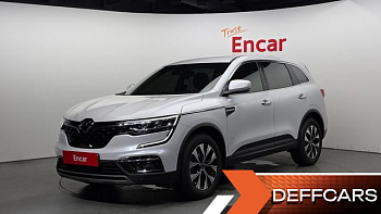 Renault-KoreaSamsung QM6 2.0 GDe LE 2WD купить по цене 2 152 014 ₽  на сайте DeffCars