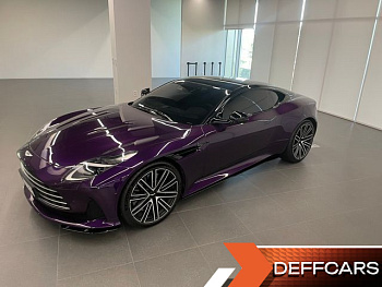 Astonmartin DB12 4.0 V8 Coupe Astonmartin DB12 4.0 V8 Coupe купить по цене 38 551 848 ₽  на сайте DeffCars