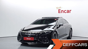 Mercedes EQS EQS53 AMG 4MATIC+ купить по цене 9 727 205.92 ₽  на сайте DeffCars