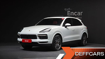 Porsche CAYENNE 3.0 купить на сайте DeffCars