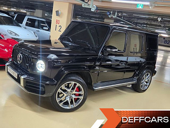 Mercedes G-CLASS AMG G63 купить на сайте DeffCars