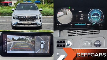 Hyundai SANTAFE Gasoline 2.5T 2WD Calligraphy купить на сайте DeffCars