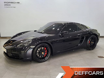 Porsche 718 4.0 GTS Porsche 718 4.0 GTS купить по цене 14 489 084.86 ₽  на сайте DeffCars