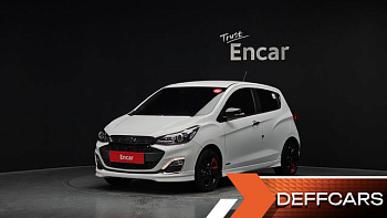 ChevroletGMDaewoo SPARK Red Pick Edition купить на сайте DeffCars