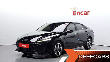 Hyundai AVANTE 1.6 Smart купить по цене 2 219 355 ₽  на сайте DeffCars