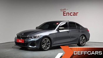 BMW 3-SERIES M340i купить на сайте DeffCars