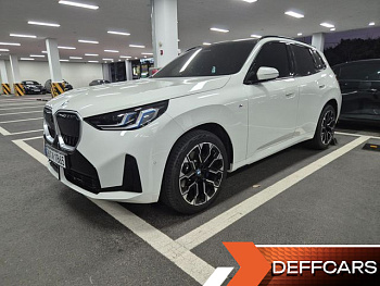 BMW X3 xDrive 20d M Sport купить по цене 8 691 317.43 ₽  на сайте DeffCars