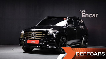 Mercedes GLS-CLASS GLS580 4MATIC купить на сайте DeffCars