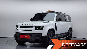 Land Rover DEFENDER 130 D300 X-Dynamic HSE купить на сайте DeffCars