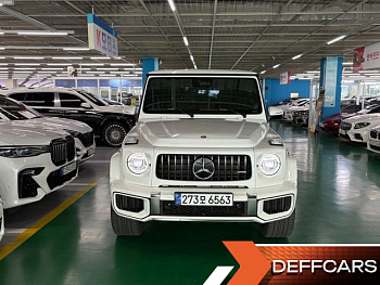 Mercedes G-CLASS AMG G63 Manufaktur купить на сайте DeffCars