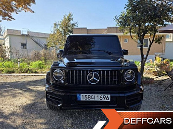 Mercedes G-CLASS AMG G63 Edition купить по цене 18 082 554.11 ₽  на сайте DeffCars