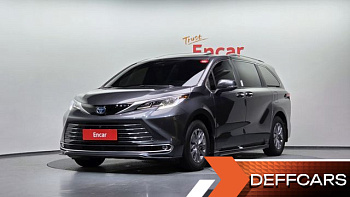 Toyota SIENNA 2.5 Hybrid AWD купить на сайте DeffCars