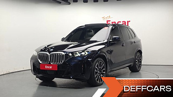 BMW X5 xDrive 30d M Sport BMW X5 xDrive 30d M Sport купить по цене 13 168 989.68 ₽  на сайте DeffCars