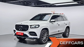 Mercedes GLS-CLASS GLS400d 4MATIC купить по цене 11 924 365 ₽  на сайте DeffCars