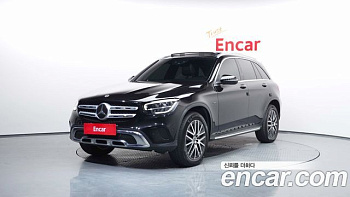 Mercedes GLC-CLASS GLC300e 4MATIC купить на сайте DeffCars