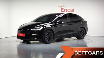 Tesla MODEL X Plaid купить по цене 12 413 169 ₽  на сайте DeffCars