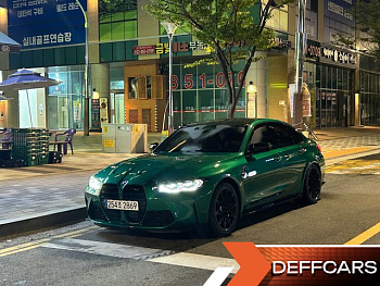 BMW M3 M3 Sedan Competition First Edition BMW M3 M3 Sedan Competition First Edition купить по цене 13 169 566.07 ₽  на сайте DeffCars