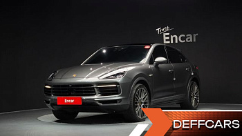 Porsche CAYENNE 3.0 E-Hybrid Coupe купить на сайте DeffCars