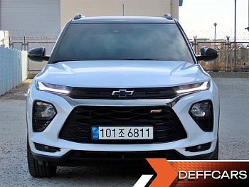 ChevroletGMDaewoo TRAILBLAZER 1.3 Turbo 2WD RS купить на сайте DeffCars