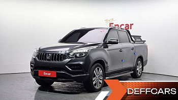 Ssangyong REXTON Diesel 2.2 4WD Prestige Special (5-Link) купить на сайте DeffCars