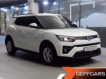 Ssangyong TIBOLI Gasoline 1.5 2WD V3 купить по цене 1 821 016 ₽  на сайте DeffCars