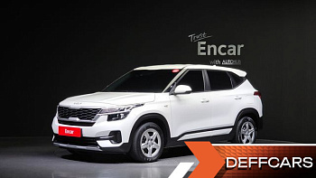 Kia SELTOS Diesel 1.6 2WD Trendy купить по цене 1 850 928.85 ₽  на сайте DeffCars