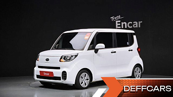 Kia RAY Van Standard купить по цене 1 256 173.55 ₽  на сайте DeffCars