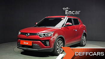 Ssangyong TIBOLI Diesel 1.6 2WD V3 Special купить по цене 2 041 683 ₽  на сайте DeffCars