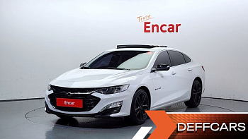 ChevroletGMDaewoo MALIBU 2.0 Turbo Redline купить по цене 2 360 810.69 ₽  на сайте DeffCars