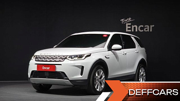 Land Rover DISCOVERY SPORT P250 SE купить на сайте DeffCars