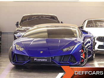 Lamborghini HURACAN LP640-4 EVO Spyder купить по цене 26 875 629 ₽  на сайте DeffCars