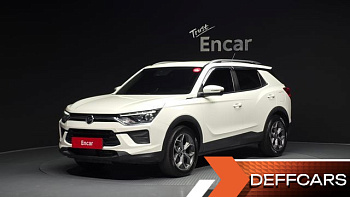 Ssangyong KORANDO Diesel 1.6 2WD Delight купить на сайте DeffCars