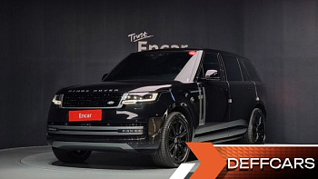 Land Rover RANGE ROVER D350 Autobiography Long Wheel Base купить по цене 23 177 257.90 ₽  на сайте DeffCars
