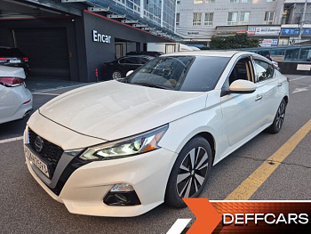 Nissan ALTIMA 2.5 Special Edition купить на сайте DeffCars