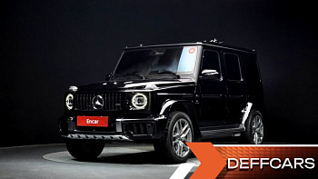 Mercedes G-CLASS AMG G63 купить на сайте DeffCars