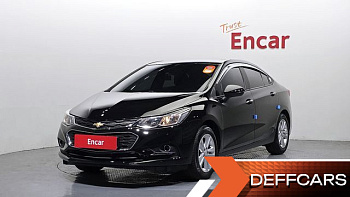 ChevroletGMDaewoo CRUZE 1.4 Turbo LT Deluxe купить на сайте DeffCars