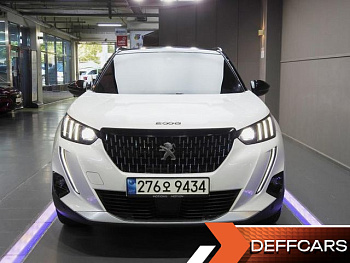 Peugeot 2008 1.5 BlueHDi GT купить по цене 1 808 285.94 ₽  на сайте DeffCars