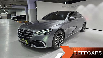 Mercedes S-CLASS S450L 4MATIC купить по цене 12 914 041 ₽  на сайте DeffCars