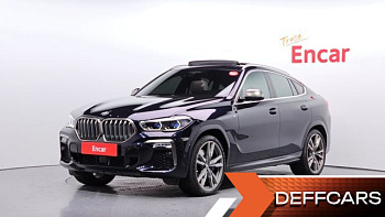BMW X6 M50i купить на сайте DeffCars
