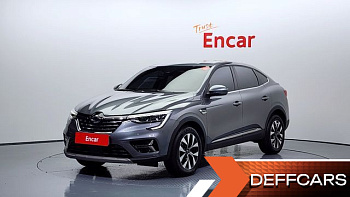 Renault-KoreaSamsung XM3 1.6 GTe RE купить по цене 1 939 156 ₽  на сайте DeffCars