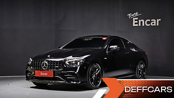Mercedes E-CLASS E53 AMG 4MATIC+ Coupe купить по цене 7 980 026 ₽  на сайте DeffCars