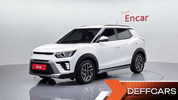 Ssangyong TIBOLI 1.5 2WD V7 купить на сайте DeffCars